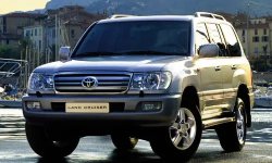 LAND CRUISER (100) 2005-2007